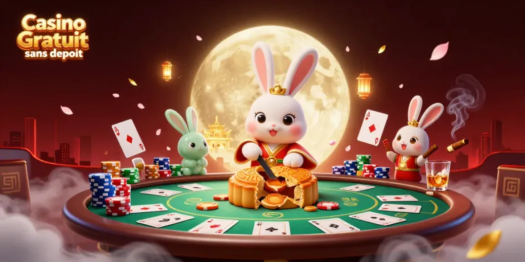 Jouez au Casino Gratuit sans dépôt avec des laps de temps d'action et des gains passionnants.